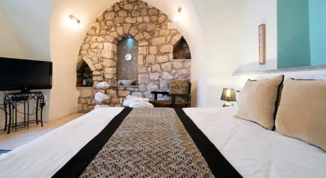 Люкс Standard Artists Colony Inn Zefat