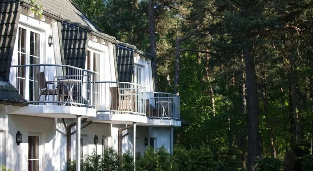 Maisonette Ferienwohnung, Dierhagen