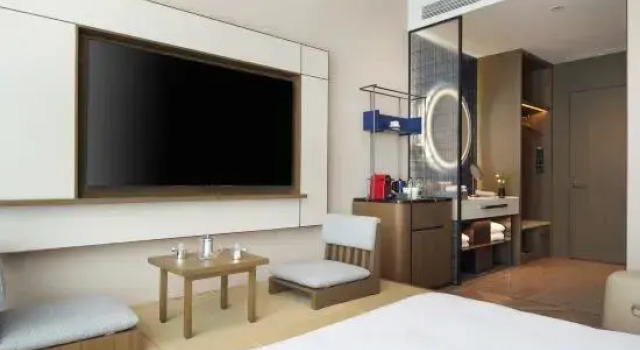 Номер Standard UrCove by Hyatt Shanghai Xuhui West