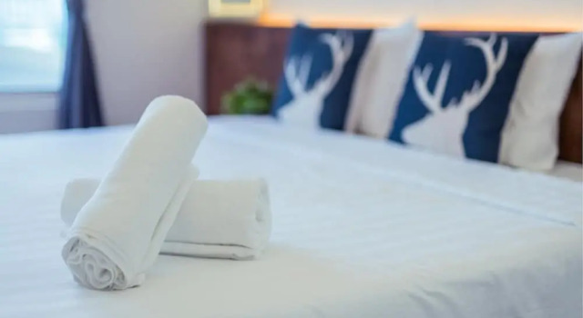 Люкс ExcluSuites Malacca @ The Wave Residence