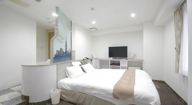 Номер Superior Hotel Imalle Yokohama Isezakicho
