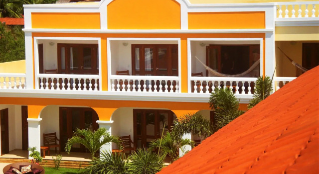 Hotel Villa Beija Flor, Забронировать Отель Жерикоакоара Сеара