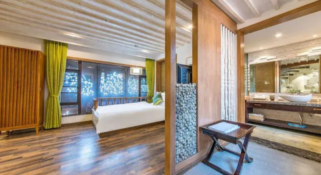Floral Hotel Yun Shui Snow Mountain, Prenota Hotel Hotel a Lijiang con parcheggio, Parcheggio
