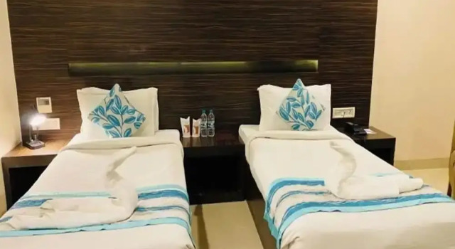 Номер Deluxe Hotel Ajay International