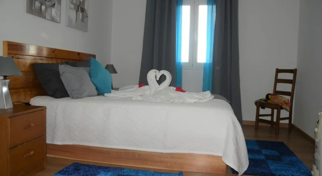 Апартаменты Superior c 1 комнатой с балконом и с видом на море Home Azores - Lagoas Place