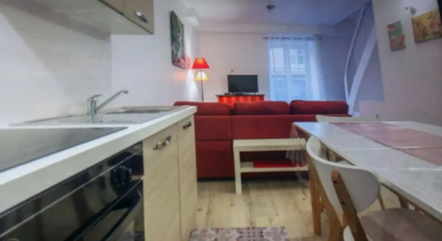 Splendide Duplex dans Maison de Ville, จอง โรงแรม เกรโนเบิล Grenoble Area