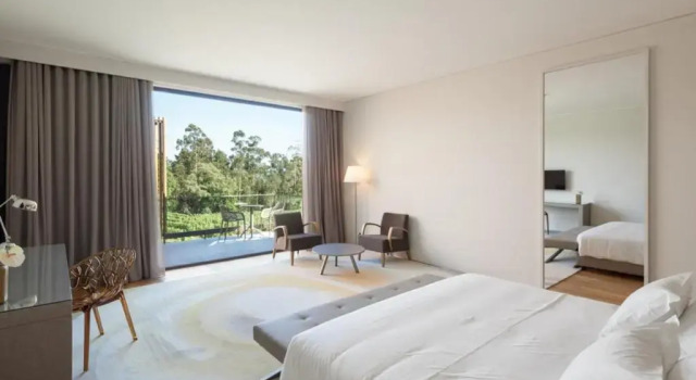 Номер Standard Torre de Gomariz Wine & Spa Hotel