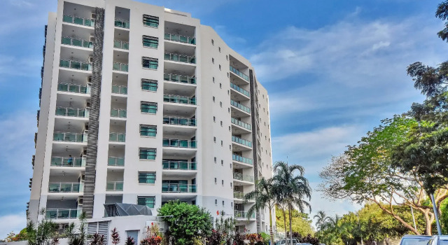 Одноместный номер Premium Мансарда Argus Apartments Darwin