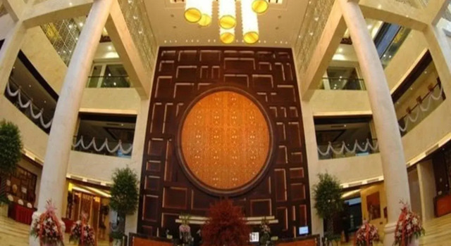 Jin Jiang Royal Palace Hotel, Reservar Hotel Hotéis tudo incluído em Jiaxing, All Inclusive