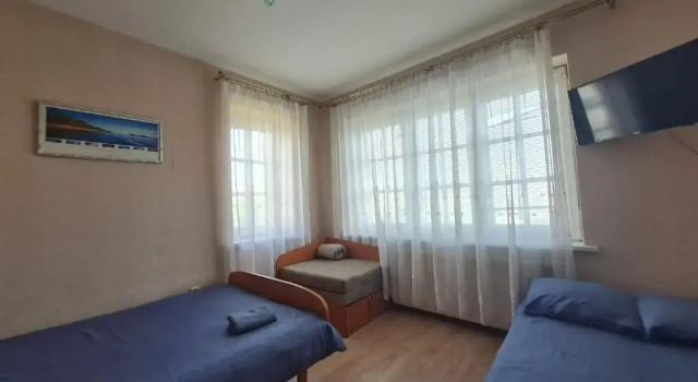 Номер Standard Little Amber Apartments