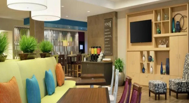 Home2 Suites By Hilton Calhoun, Rezervați Hotel Hoteluri noi în Georgia