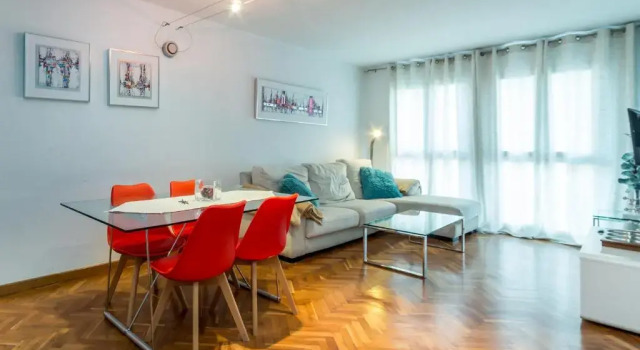 Апартаменты Travel Habitat Torres de Serrano
