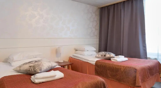 Двухместный номер Standard Hotel Kajaani