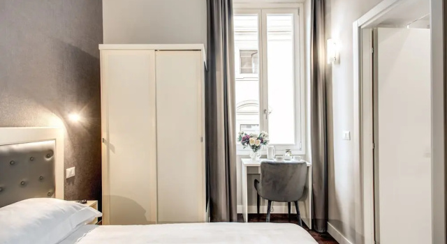 Двухместный номер Economy Hotel San Silvestro