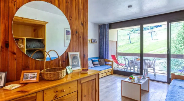 Apartment Cosmos Le Corbier 34431