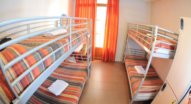 Номер Standard Be Zaragoza Hostel