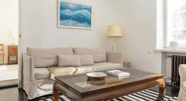 Spacious apt in Vibrant Kallio