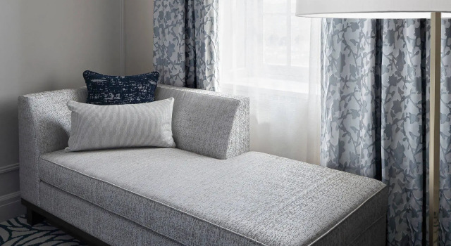 Четырёхместный номер Standard The Lytle Park Hotel, Autograph Collection