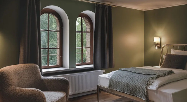 Номер Economy Hotel Schloss Neetzow