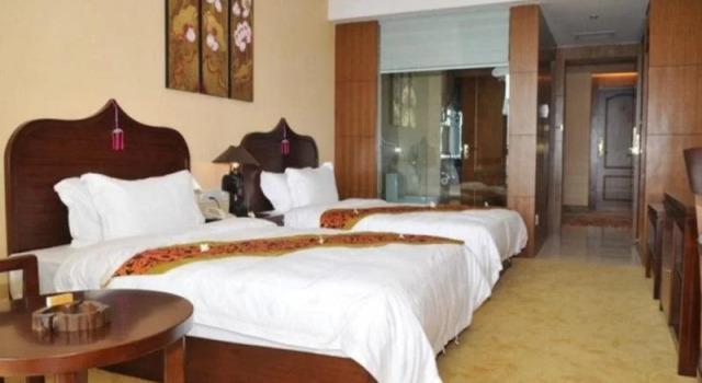 Jing Land Exhibition Hotel, Prenota Hotel Hotel a Yunnan con piscina, Piscina