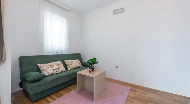 Апартаменты Standard с балконом Villa Lanterna