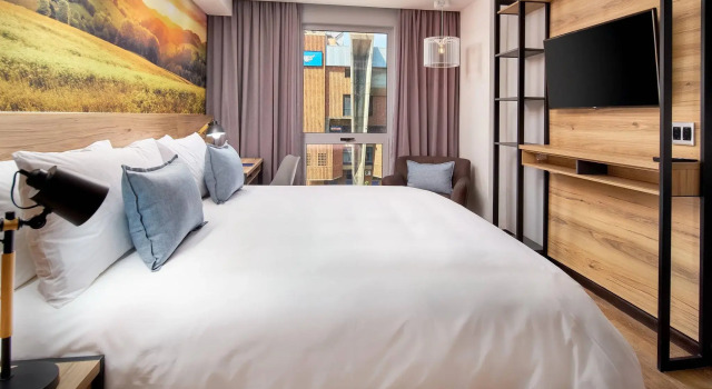 Двухместный номер Protea Hotel by Marriott Pretoria Loftus Park
