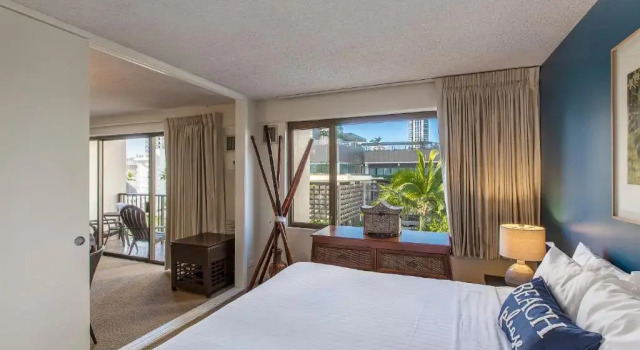 2140 Kuhio Ave #607, Rezerwuj Hotel Waikiki Honolulu