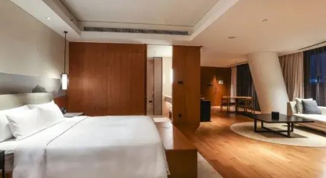 Люкс Jindi Hotel