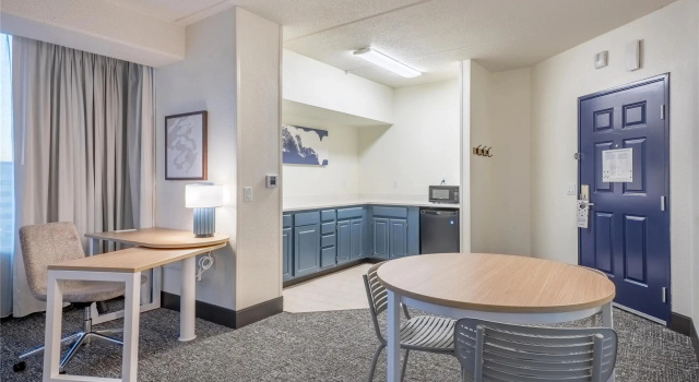 1 soveværelse i suite Spark By Hilton Madison Central