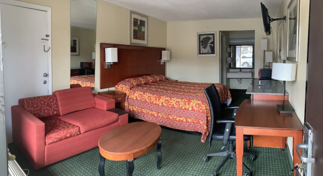Habitación Estándar Night Inn