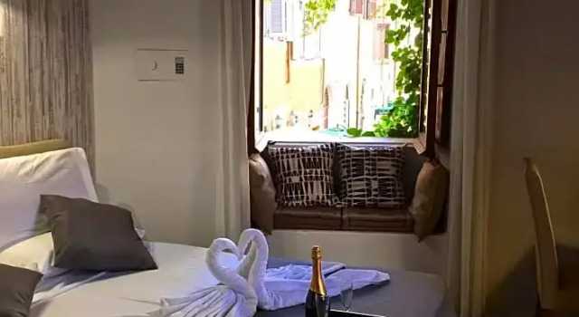 Superior- værelse Do-Do Navona Suites