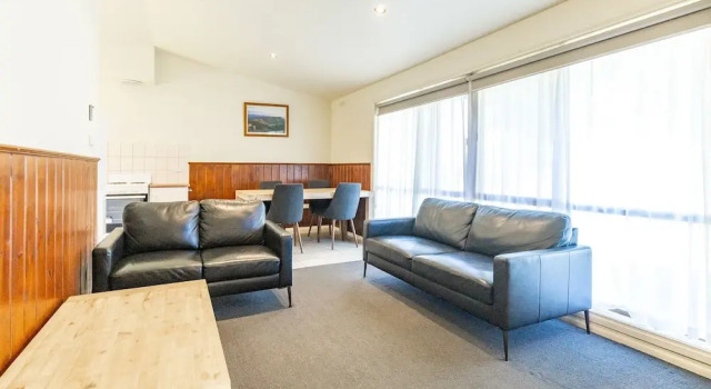 Студия NRMA Halls Gap Holiday Park