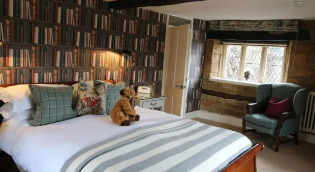Номер Standard The Broadway Hotel