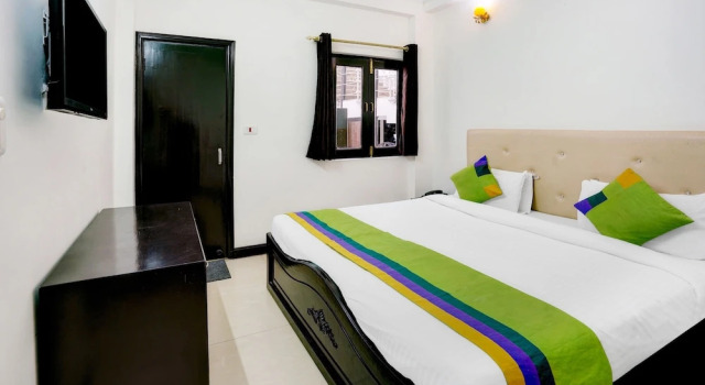 Номер Standard Treebo Trend Mussoorie Club