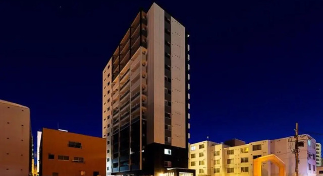 Galaxy, Prenota Appartamento Sapporo Hokkaido