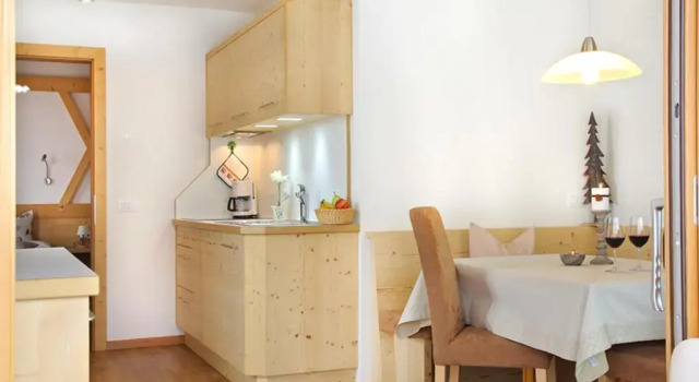 Апартаменты Дуплекс с 2 комнатами Apartments Chalet Ciufdlton