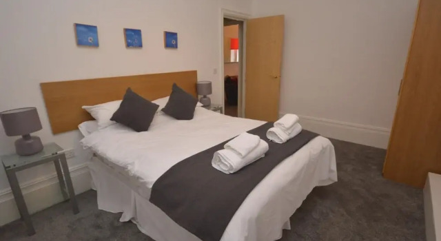 Hackett Property Serviced Apartments, Varaa Huoneisto Asunnot kohteessa Merseyside, Huoneisto