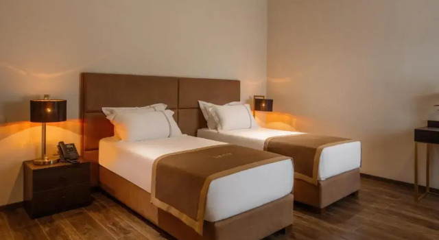 Двухместный номер Standard LETO Boutique Hotel Zugdidi