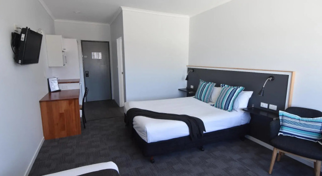 Двухместный номер Standard Ballina Homestead Motel