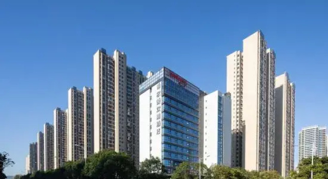 Hampton by Hilton Chenzhou Beihu, Prenota Hotel Hotel a Chenzhou con parcheggio, Parcheggio
