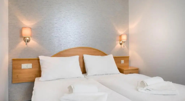 Двухместный номер East City Budapest