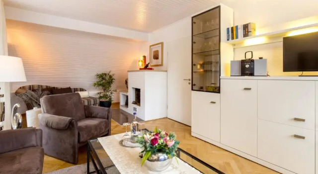 Люкс Deluxe c 1 комнатой Hotel Cammann Grömitz