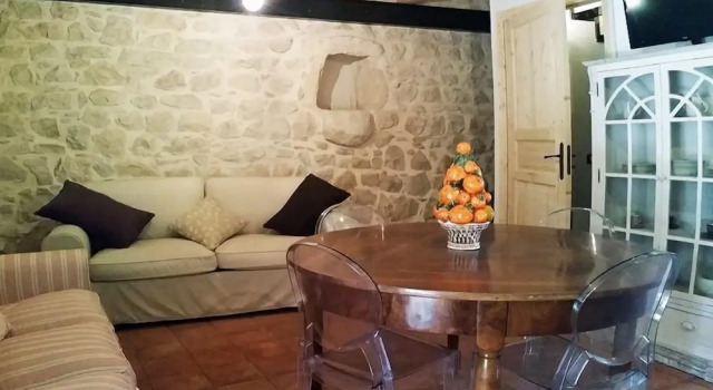 Апартаменты Villa Barone Alfieri