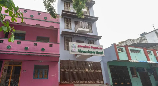 OYO 24169 Hotel Aiswariyam