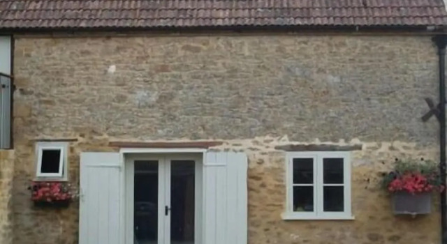 Lower Severalls Farmhouse