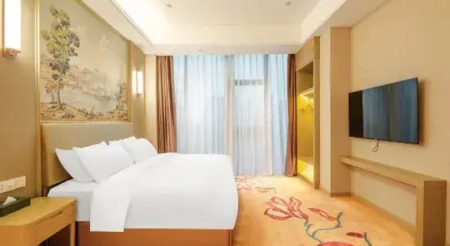 Люкс Business Vienna Hotel (Nantong West Railway Station & Forest Wildlife Park)