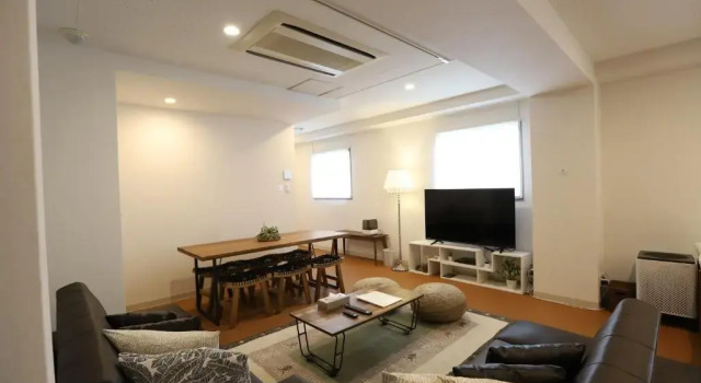 Lejlighed River Suites Hiroshima