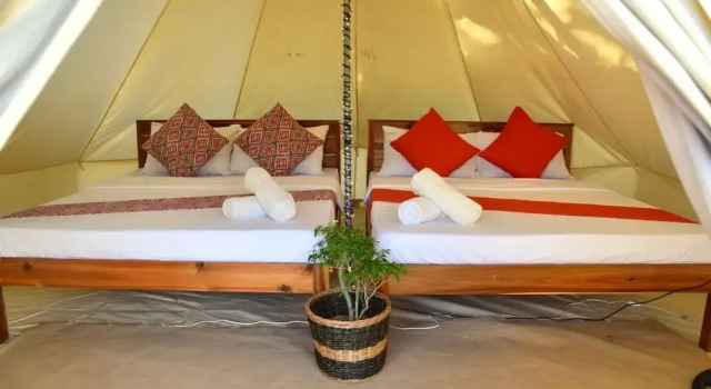 Beso Hilltop Retreat - Hostel, Prenota Ostello San Vicente 