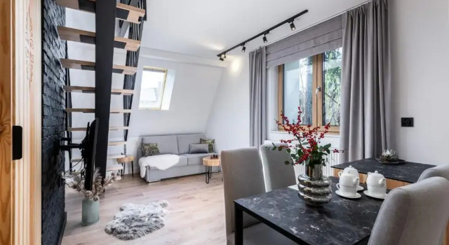Апартаменты Дуплекс Villa 7 Apartments