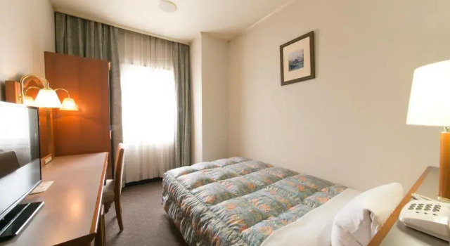 Номер Economy Matsusaka City Hotel